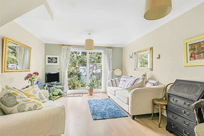 2 Bedroom Terraced House To Rent In Pipers Field, Ridgewood, Uckfield, TN22