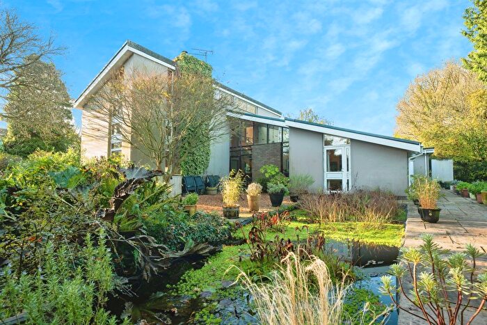 4 Bedroom Detached House For Sale In The Pines, Nash, Cowbridge, CF71