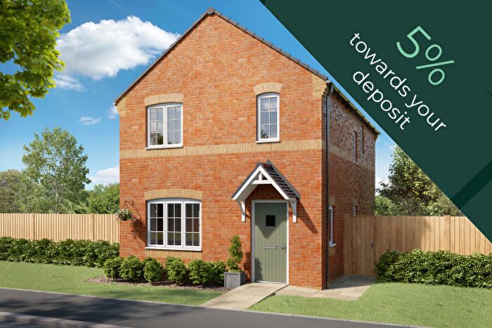 3 Bedroom Detached House For Sale In "Milford" At Coniston Road, Kirkby-In-Ashfield, Nottingham, NG17
