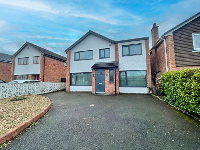 4 Bedroom Detached House To Rent In Lansdown Hill, Fulwood, Preston, Lancashire, PR2