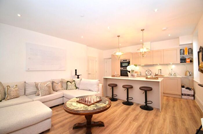 2 Bedroom Apartment To Rent In Millfields House, Ashwells Road, Pilgrims Hatch, Brentwood, CM15