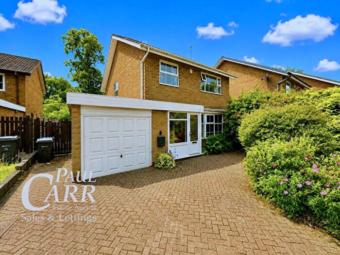 3 Bedroom Detached House For Sale In Rockingham Gardens, Four Oaks, Sutton Coldfield, B74