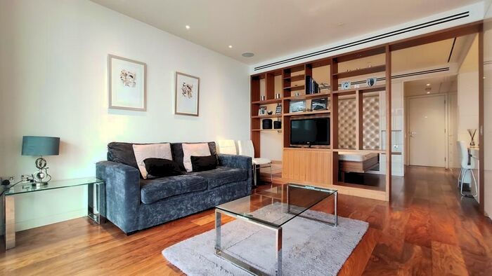 Studio To Rent In The Heron, Moor Lane, Moorgate, EC2Y