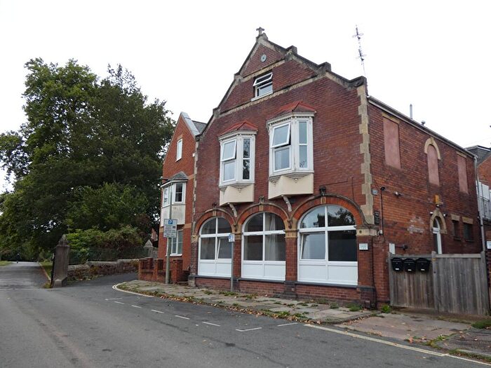1 Bedroom Apartment To Rent In Collard House, St. Marks Avenue, Exeter, EX1