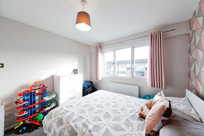 3 Bedroom Terraced House For Sale In Foredrove Lane, Solihull, B92