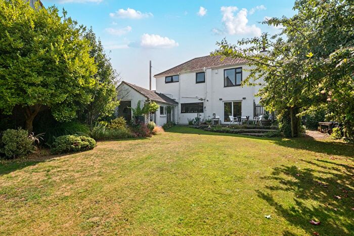 4 Bedroom Detached House For Sale In Church Lane, Backwell, BS48