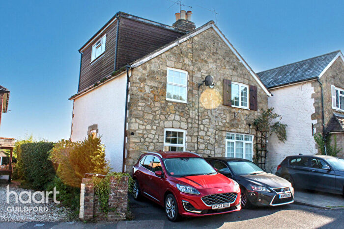 3 Bedroom Semi-Detached House For Sale In Birtley Road, Guildford, GU5