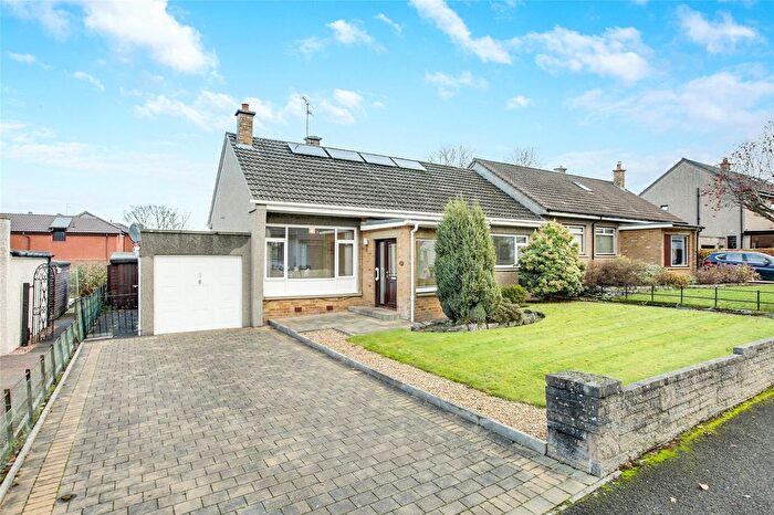3 Bedroom Bungalow For Sale In Lyall Crescent, Polmont, Falkirk, Stirlingshire, FK2
