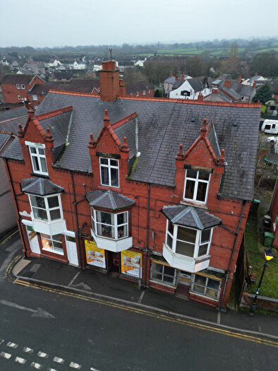 2 Bedroom Apartment To Rent In Central Buildings Hall St, LL14