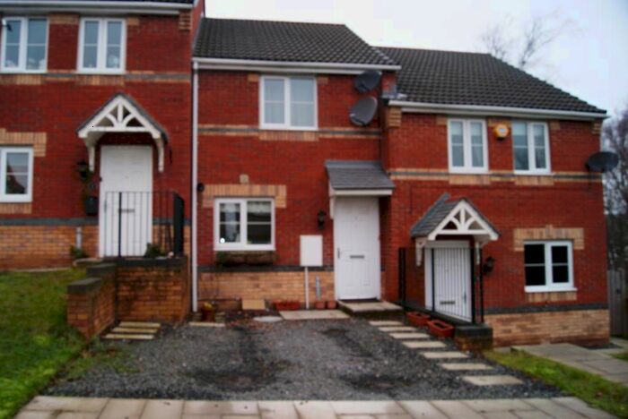 2 Bedroom Terraced House To Rent In Barley Rise, New Brancepeth, Durham, DH7