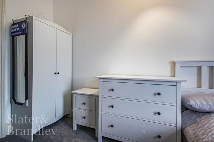 1 Bedroom Semi-Detached House To Rent In Meadow Road, Beeston, Nottingham, Nottinghamshire, NG9