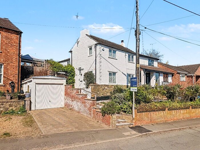 3 Bedroom Detached House For Sale In Ivy Cottage, New Street, Weedon, NN7