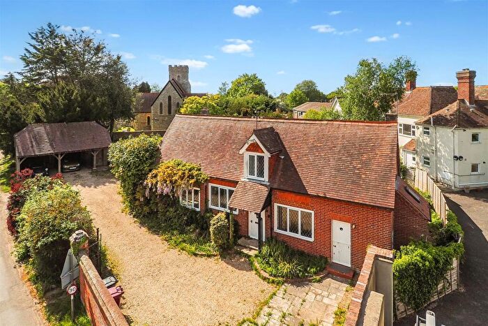 3 Bedroom Detached House For Sale In Church Road, North Mundham, PO20