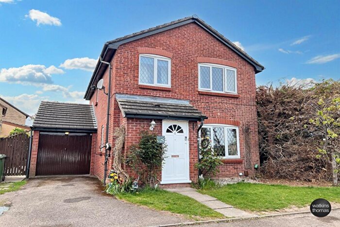 4 Bedroom Detached House For Sale In Dunster Close, Belmont, Hereford, HR2