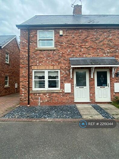 2 Bedroom End Of Terrace House To Rent In Tannery Close, Waltham, Grimsby, DN37