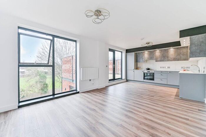 1 Bedroom Flat To Rent In La Vue Apartments, Croydon, Croydon, CR0