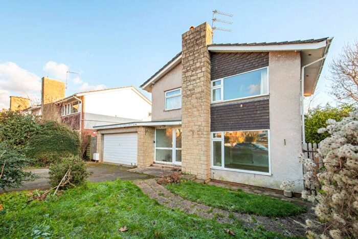 4 Bedroom Detached House For Sale In Long Acres Close, Bristol, BS9
