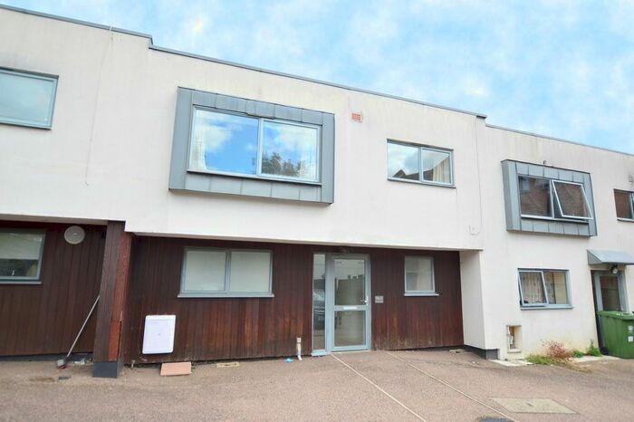 2 Bedroom Terraced House To Rent In Wells Park Road, London, SE26