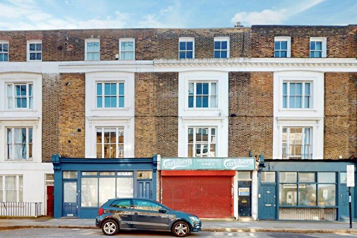 1 Bedroom Flat For Sale In Westbourne Road, London, N7