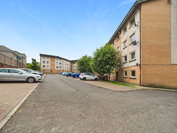 2 Bedroom Flat To Rent In /, Ferguslie Walk, Paisley, PA1