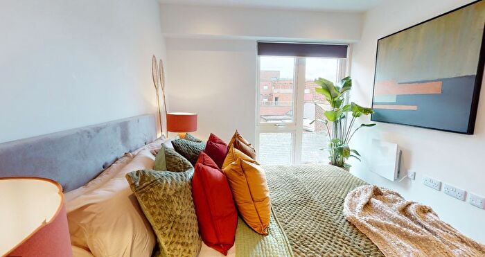 1 Bedroom Flat To Rent In Bloomery Place, Sheffield, S1