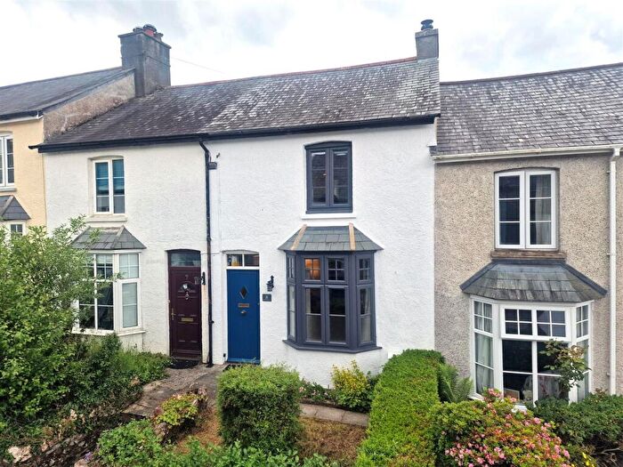 3 Bedroom Cottage For Sale In Richmond Terrace, Buckland Monachorum, Yelverton, PL20