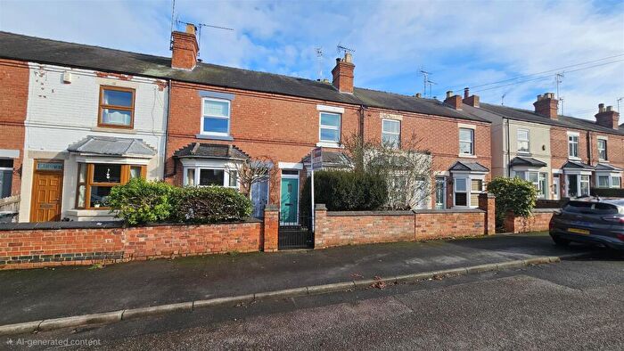 2 Bedroom Terraced House For Sale In Lincoln Grove, Radcliffe-On-Trent, NG12