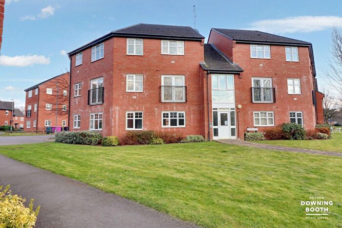 2 Bedroom End Terrace House To Rent In Victory Close, Lichfield, WS14