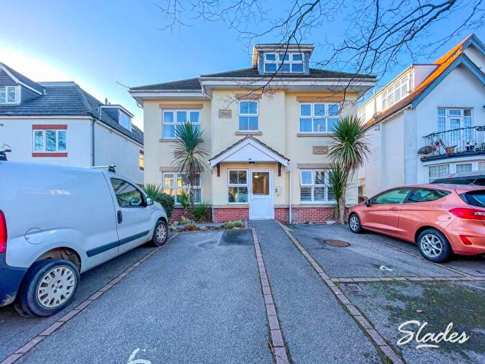 2 Bedroom Apartment To Rent In James Court, Southwood Avenue, Southbourne, BH6