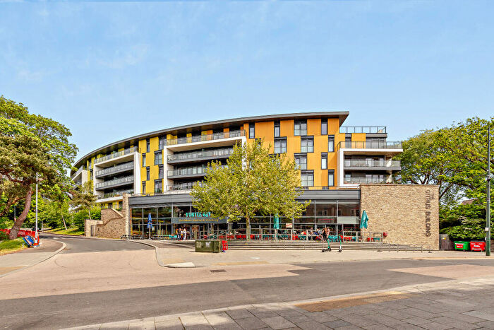 2 Bedroom Flat For Sale In The Citrus Building, Madeira Road, Bournemouth, Bournemouth Christchurch Poole, BH1
