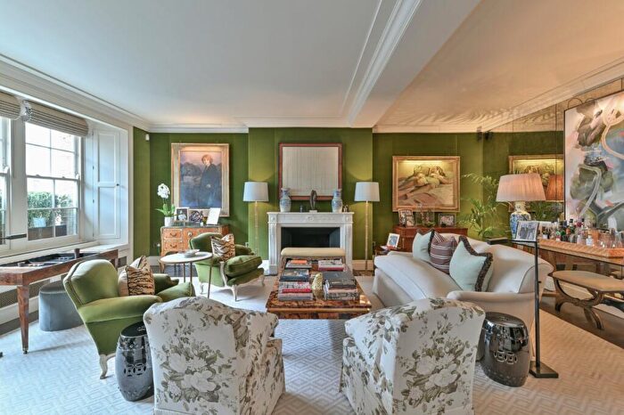 6 Bedroom Terraced House For Sale In Cresswell Place, London, SW10