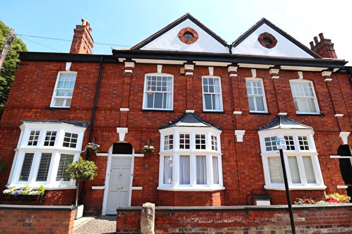 4 Bedroom Terraced House To Rent In Newport, Lincoln, LN1