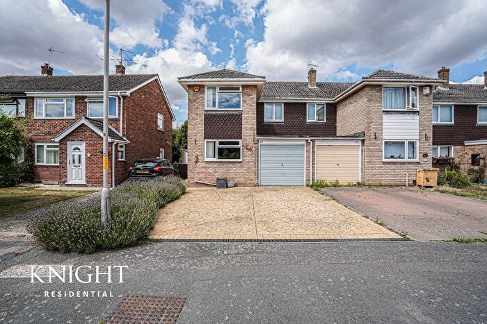 4 Bedroom Semi-Detached House For Sale In Greate House Farm Road, Layer-De-La-Haye, Colchester, CO2