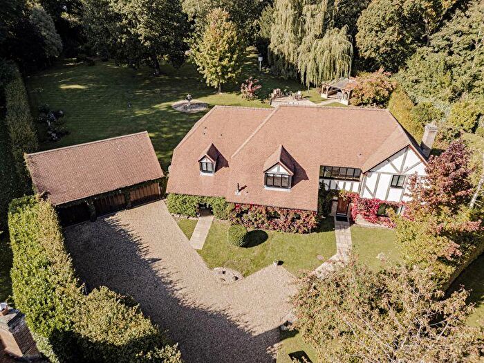 5 Bedroom Detached House For Sale In Eythorne, CT15