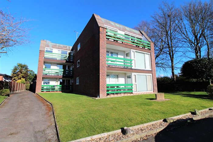 2 Bedroom Apartment To Rent In Moorland Court, Moorland Road, Poulton-Le-Fylde, FY6