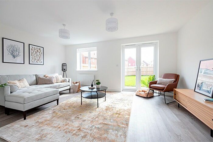 2 Bedroom Semi-Detached House To Rent In Leaf Living At Liberty Place, Teasel Road, Hailsham, East Sussex, BN27