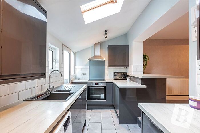 2 Bedroom End Of Terrace House For Sale In Baddow Road, Great Baddow, Essex, CM2