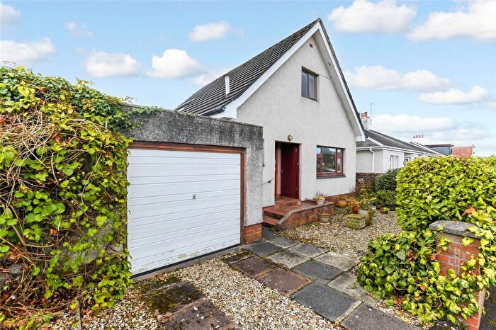 2 Bedroom Detached House For Sale In Belmont Place East, Ayr, South Ayrshire, KA7