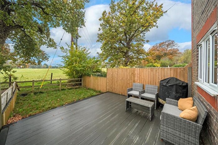 2 Bedroom Terraced House For Sale In Curridge, Berkshire, RG18