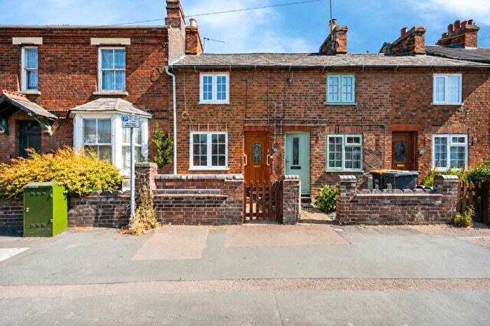 2 Bedroom Terraced House For Sale In High Street, Clapham, Bedford, Bedfordshire, MK41