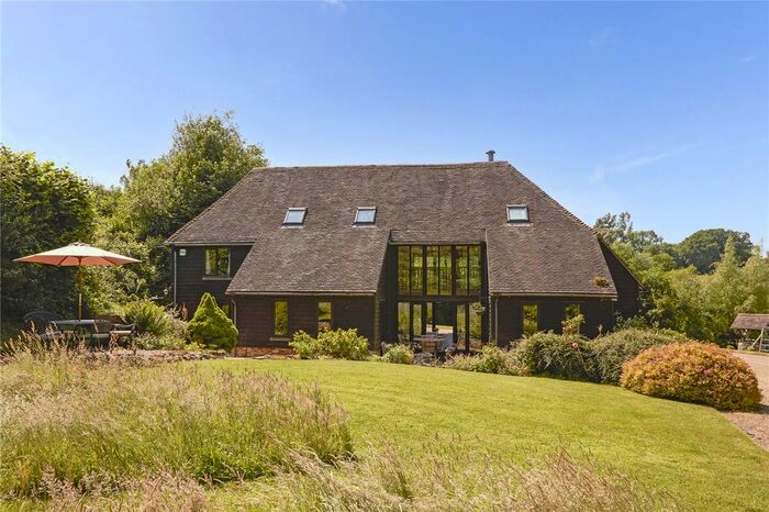 4 Bedroom Detached House For Sale In Birchetts Green Lane, Ticehurst, Wadhurst, East Sussex, TN5