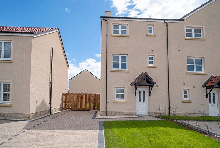 5 Bedroom Terraced House For Sale In The Rowntree, Plot, Wymet Grove, Millerhill, EH22