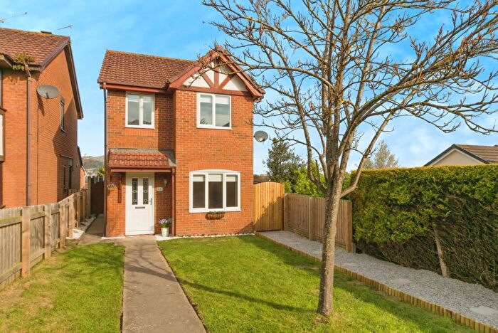 3 Bedroom Detached House For Sale In Criccieth Close, Llandudno, Conwy, LL30