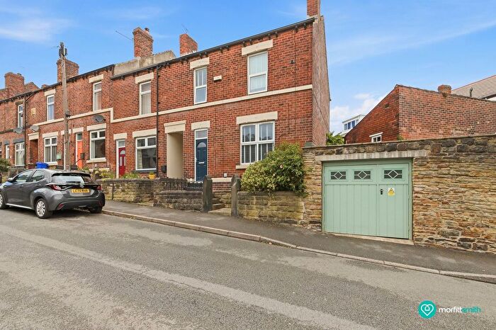 3 Bedroom End Of Terrace House For Sale In Greenock Street, Malin Bridge, S6