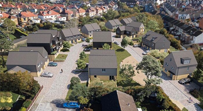 Land For Sale In Moat Farm Road, Folkestone, Kent, CT19
