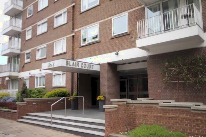 1 Bedroom Flat To Rent In Blair Court, London, NW8