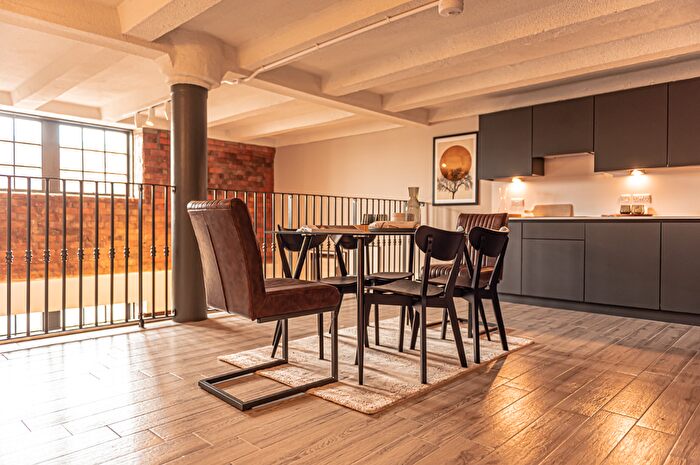 2 Bedroom Flat For Sale In Glegg Street, Liverpool, L3