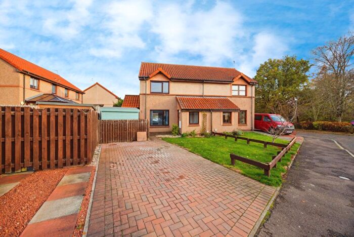 3 Bedroom Semi-Detached House For Sale In Tyne Park, Pencaitland, Tranent, East Lothian, EH34