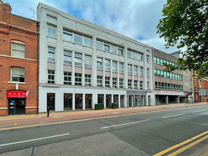 2 Bedroom Apartment To Rent In Newarke Street, Leicester, LE1