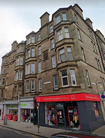 2 Bedroom Flat To Rent In Morningside Road, Morningside, Edinburgh, EH10